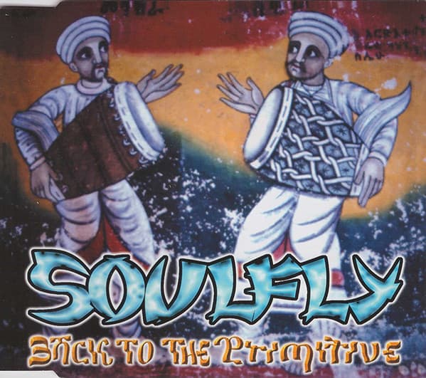 Back to the Primitive cover