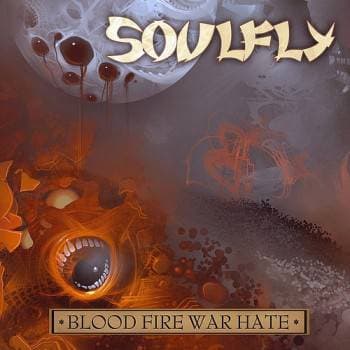 Blood, Fire, War, Hate cover