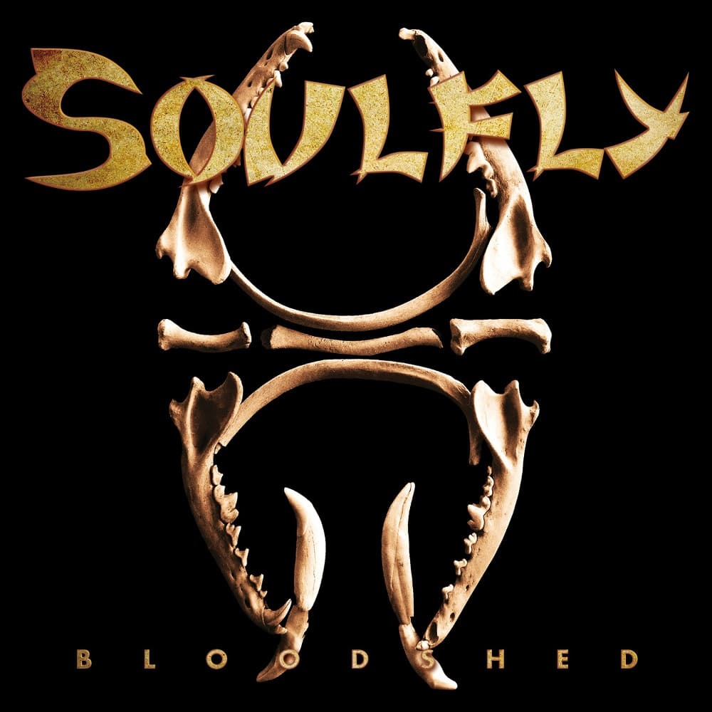 Bloodshed cover