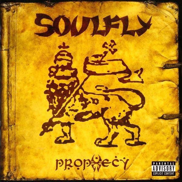 Prophecy cover