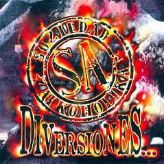 Diversiones...? cover