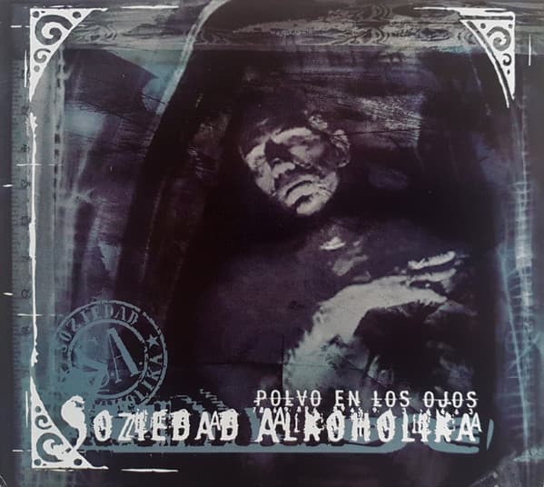 Polvo en los ojos cover