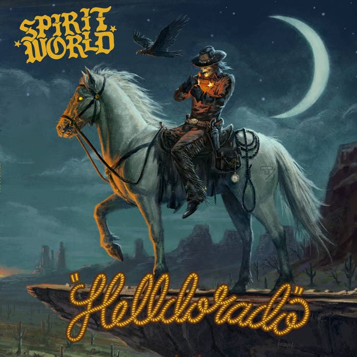 Helldorado cover