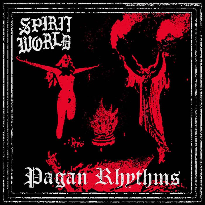Pagan Rhythms cover