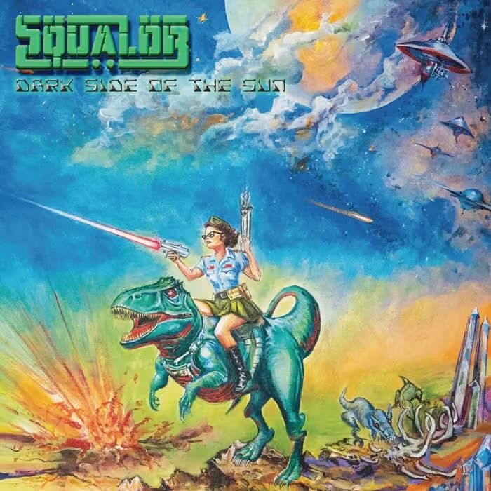 Dark Side of the Sun — Squalor