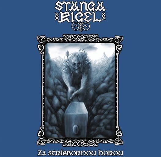 Za striebornou horou cover