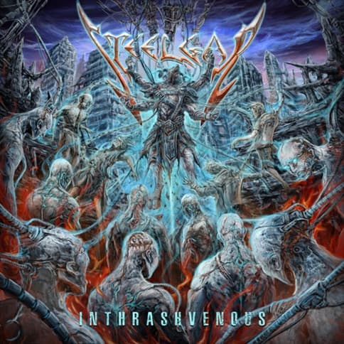 Inthrashvenous cover