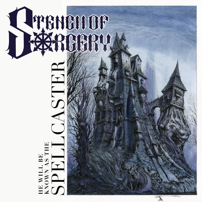 Spellcaster cover