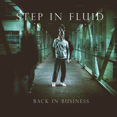 Back in Business cover