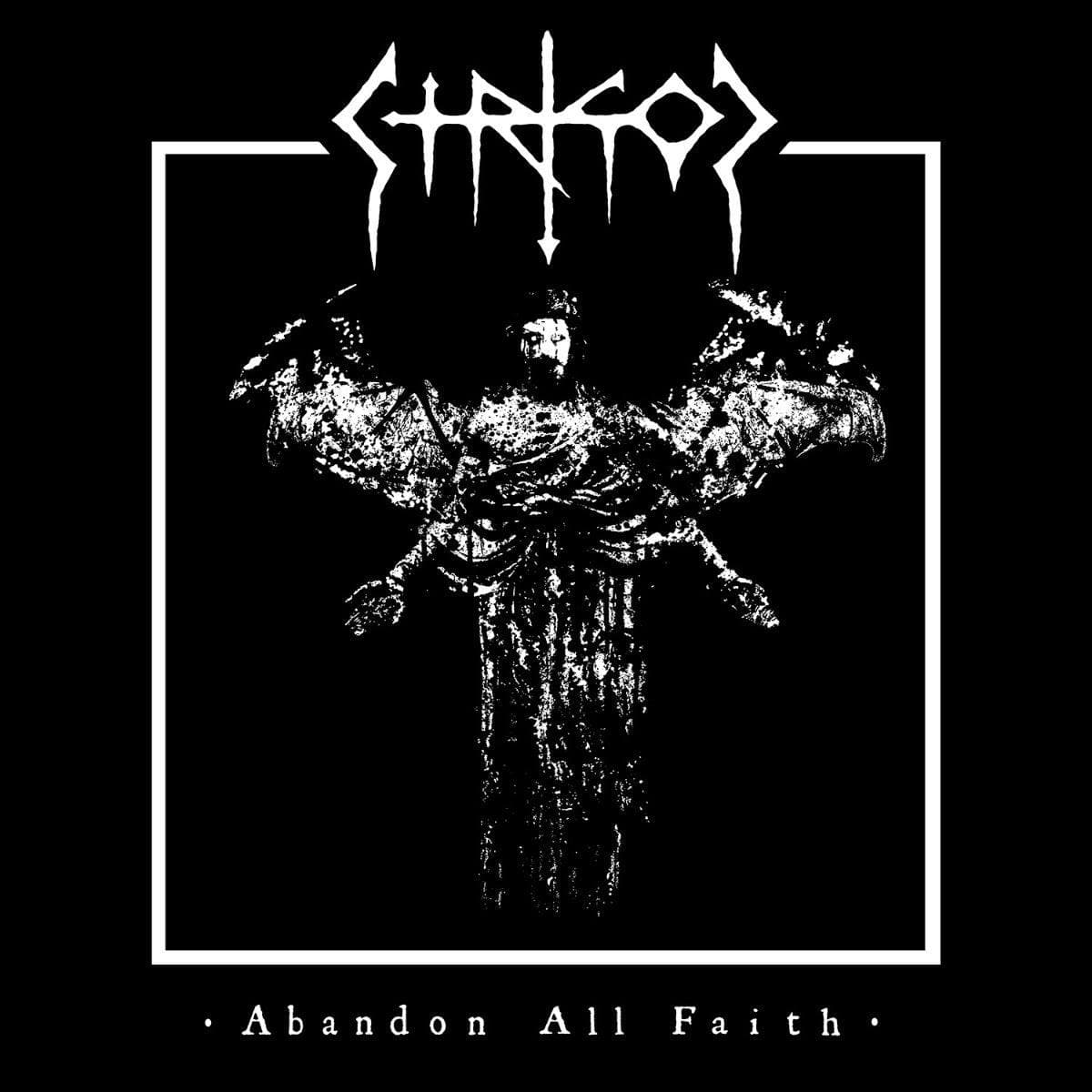 Abandon All Faith cover