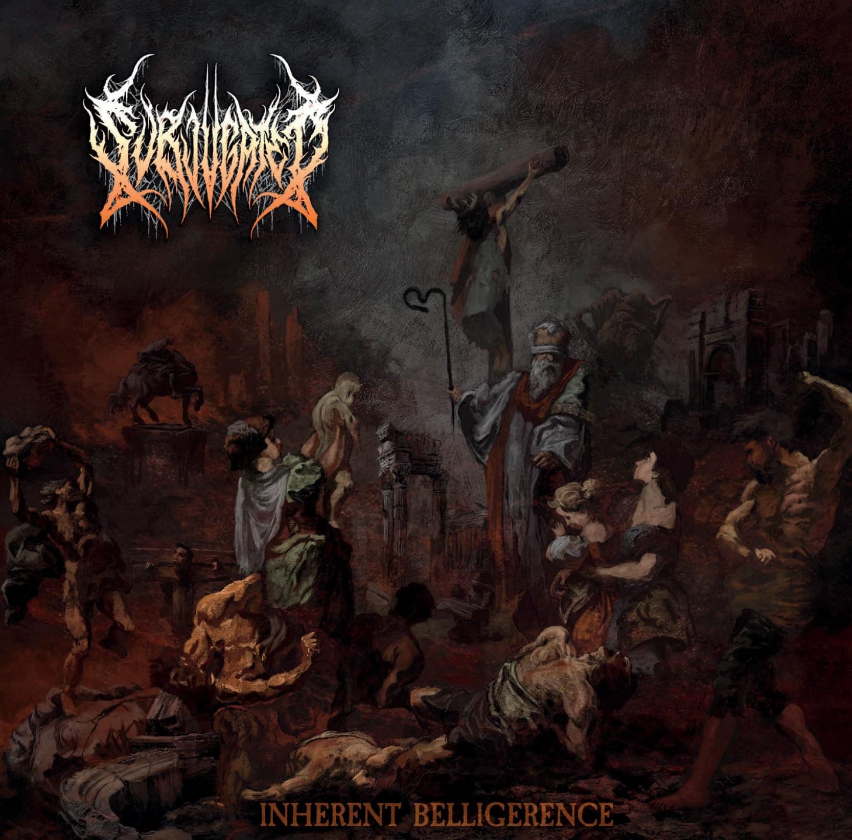 Inherent Belligerence cover