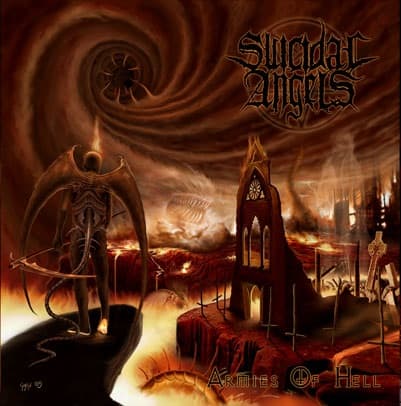 Armies of Hell cover