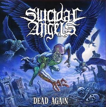 Dead Again cover