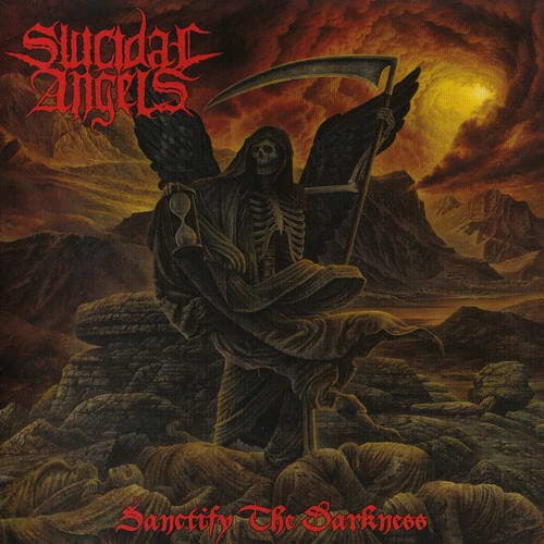 Sanctify the Darkness cover