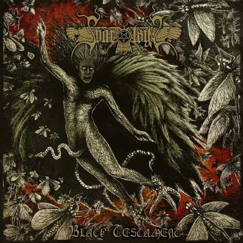 Black Testament cover