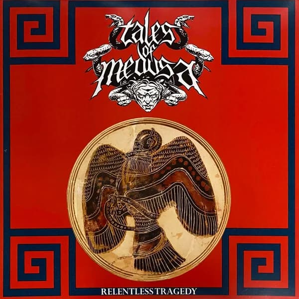 Relentless Tragedy cover