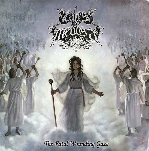 The Fatal Wounding Gaze cover