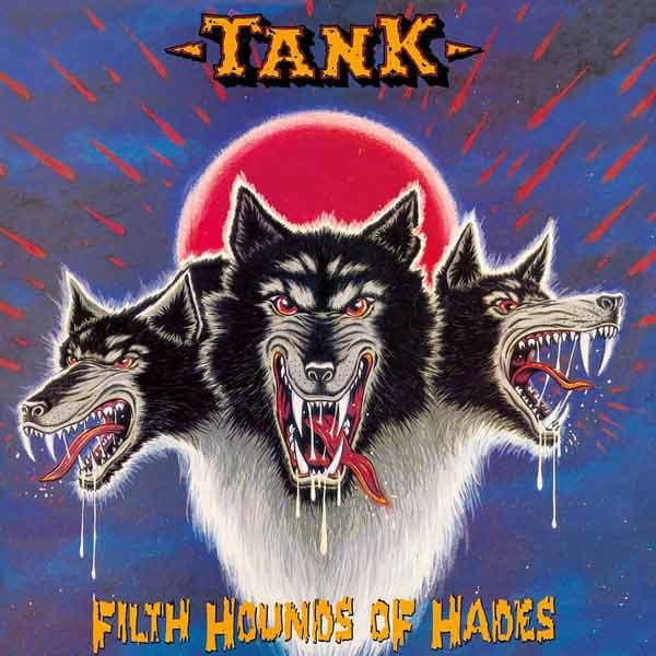 Filth Hounds of Hades cover