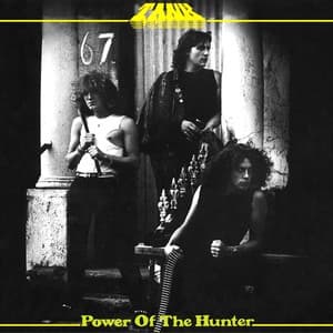 Power of the Hunter cover