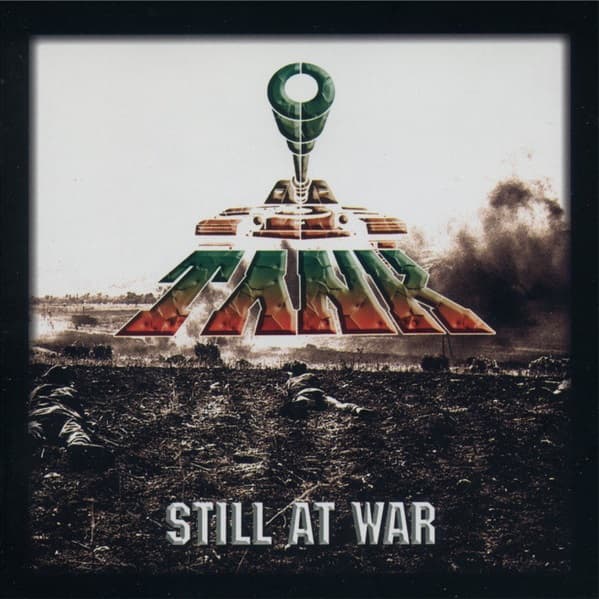 Still at War cover
