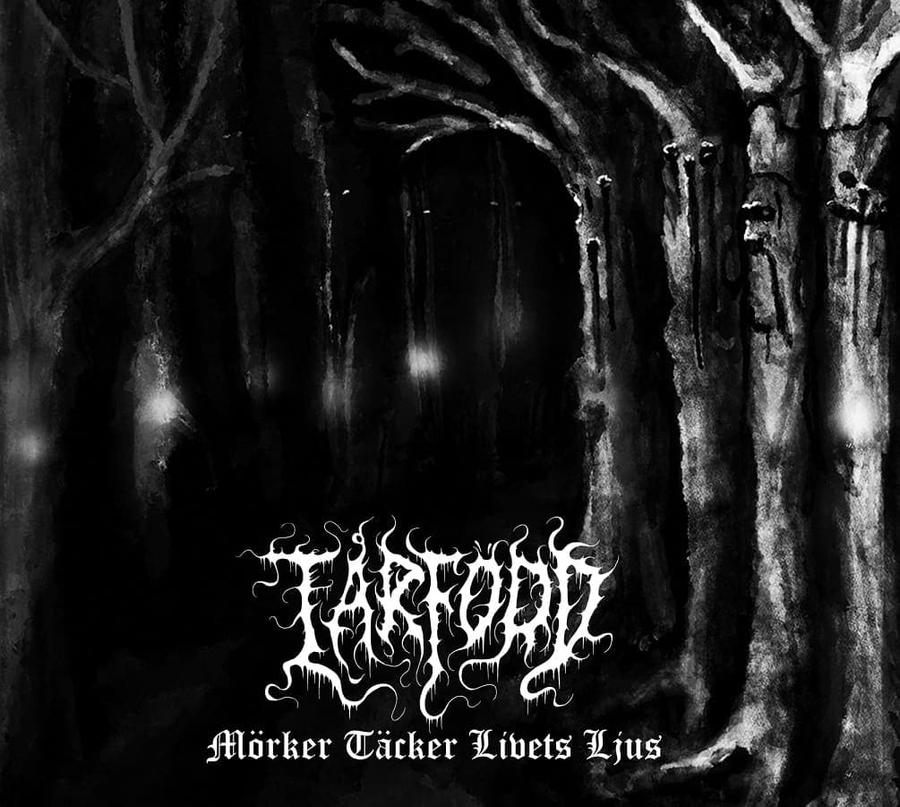 Mörker täcker livets ljus cover