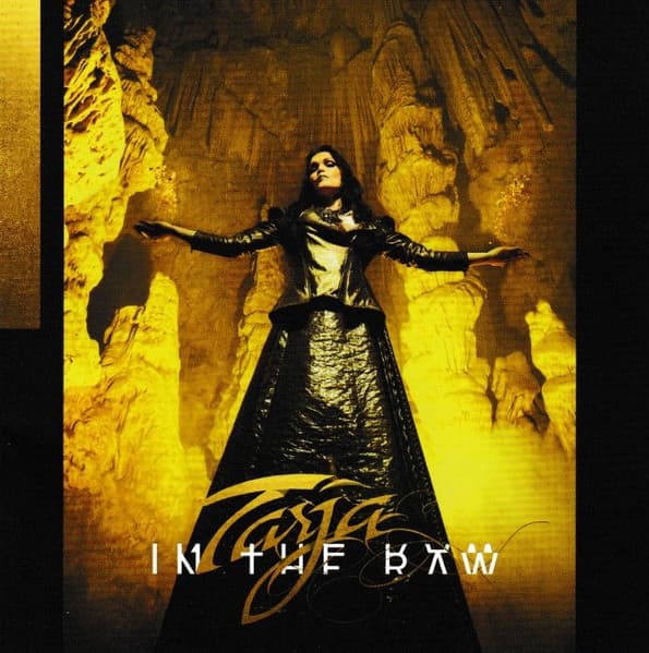 In the Raw cover