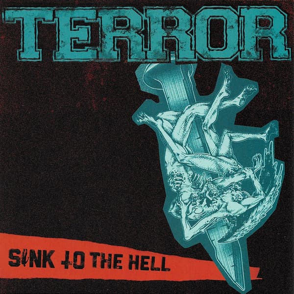 Sink to the Hell cover