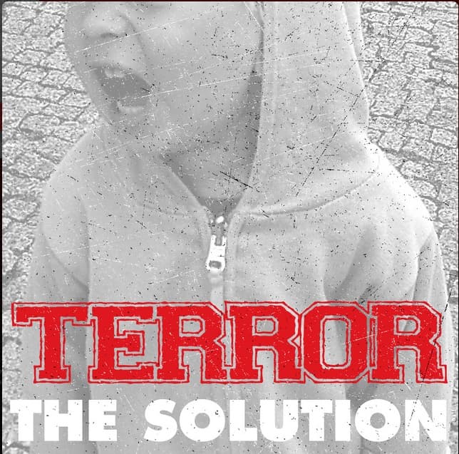 The Solution cover