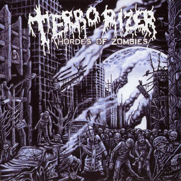 Hordes of Zombies cover