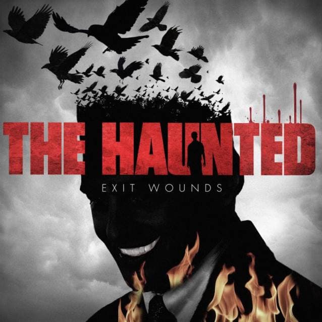 Exit Wounds cover