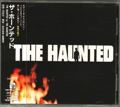 The Haunted cover