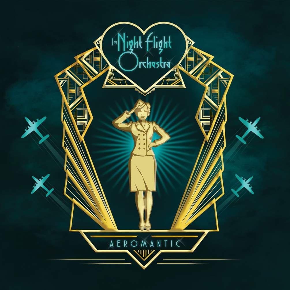 Aeromantic cover