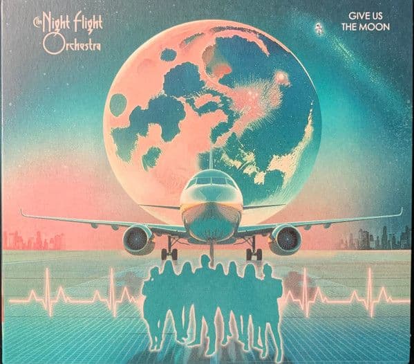 Give Us the Moon cover
