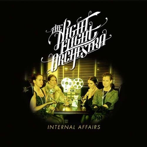 Internal Affairs cover