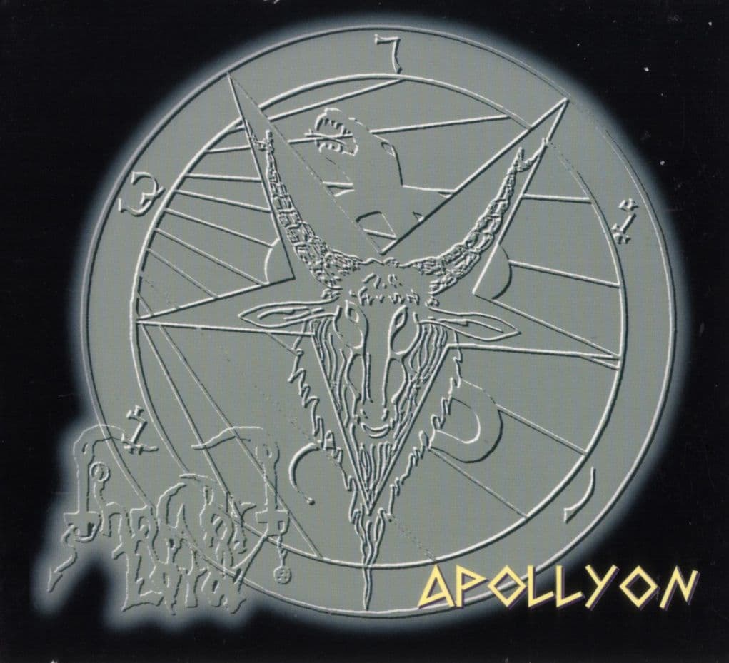 Apollyon cover
