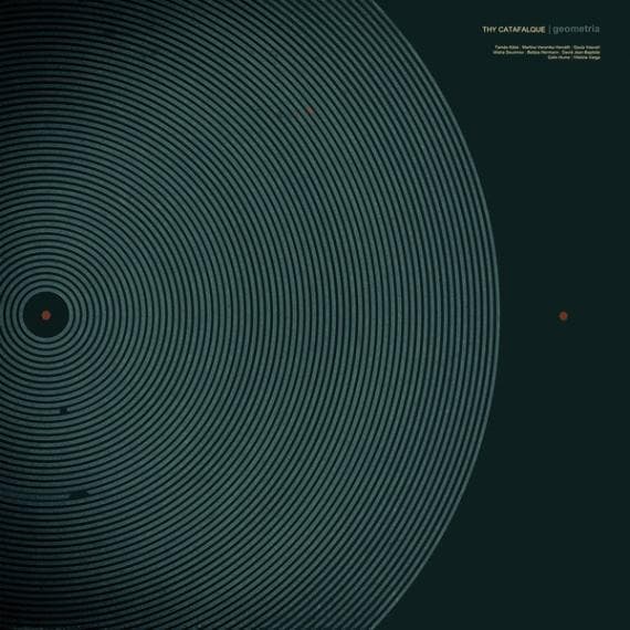 Geometria cover