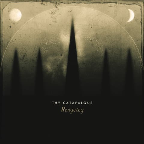 Rengeteg cover