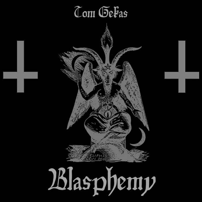 Blasphemy cover