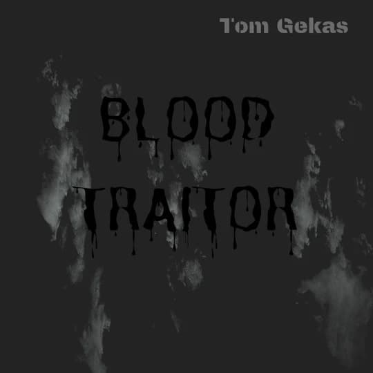 Blood Traitor cover
