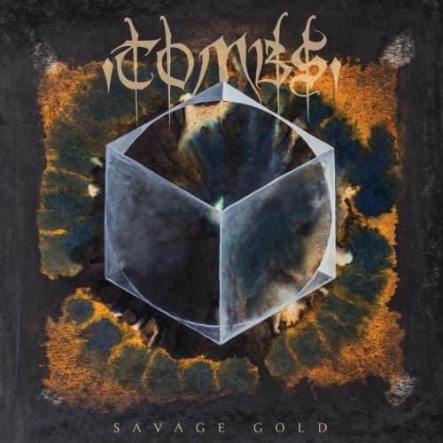 Savage Gold cover