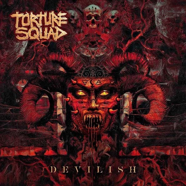 Devilish cover