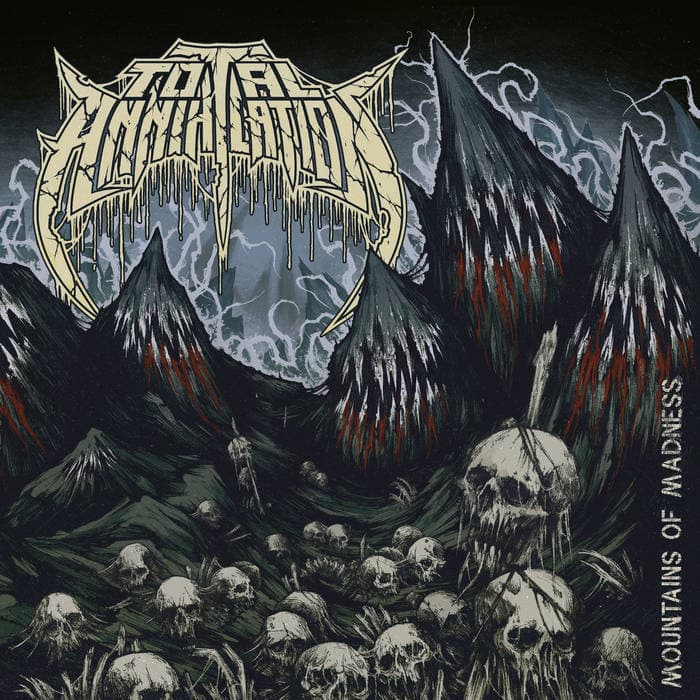 Mountains of Madness cover