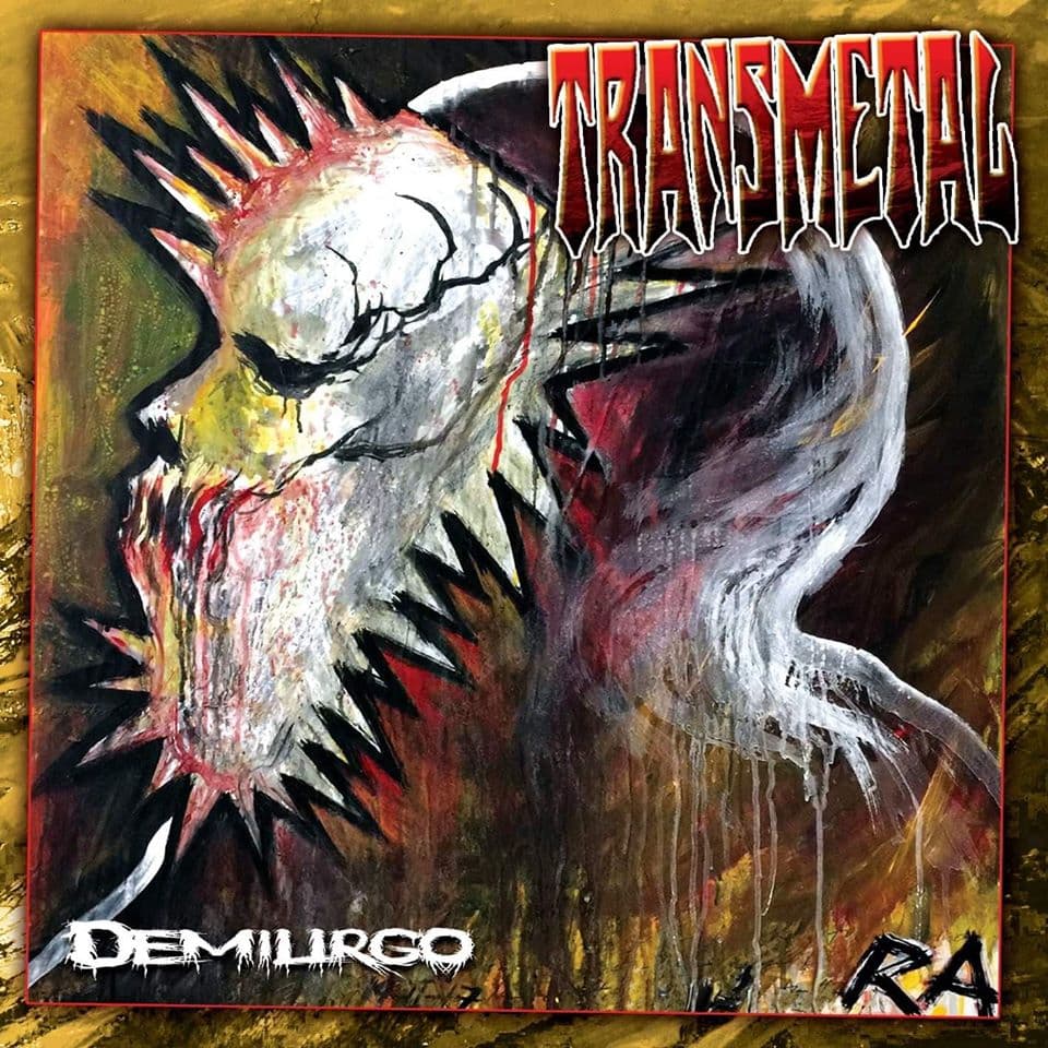 Demiurgo cover