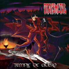 Temple de acero cover