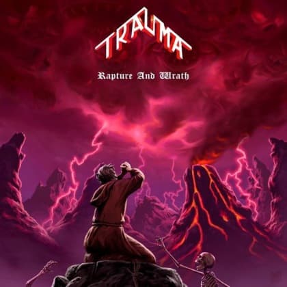 Rapture and Wrath cover