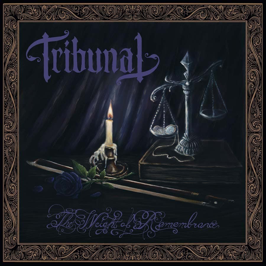 The Weight of Remembrance cover