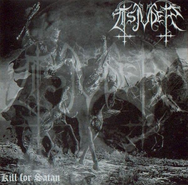 Kill for Satan cover