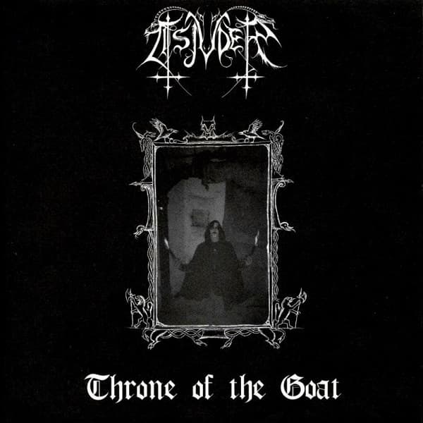 Throne of the Goat cover