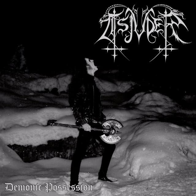 Demonic Possession cover