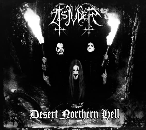 Desert Northern Hell cover